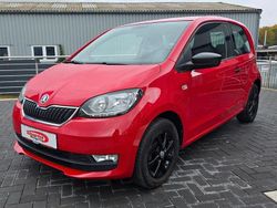 Rot Gebraucht 2018 Skoda Citigo Active Kleinwagen | 7.390 € (Fairer Preis)