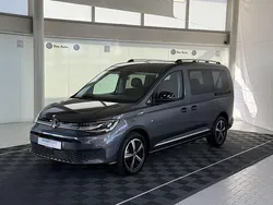 Grau Neu 2024 VW Caddy Maxi Style Van / Kleinbus | 35.980 € (Superpreis)