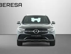 Gebraucht 2021 Mercedes GLC400d | 37.380 € (Superpreis)