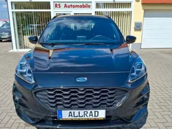 Schwarz Gebraucht 2024 Ford Kuga ST-Line X SUV | 26.990 € (Guter Preis)