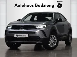 Grau Gebraucht 2021 Opel Mokka Edition SUV | 18.470 € (Fairer Preis)
