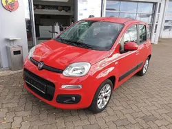 Colore esterno (vr078/a(rosso Gebraucht 2017 Fiat Panda Lounge Kleinwagen | 7.950 € (Fairer Preis)