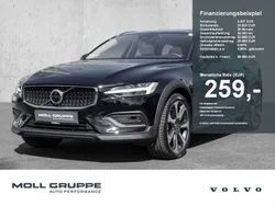Black solid ´stone´ / solid Gebraucht 2023 Volvo V60 CC Ultimate Kombi | 38.980 €