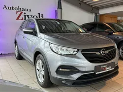 Grau Gebraucht 2021 Opel Grandland X Edition SUV | 15.540 € (Superpreis)