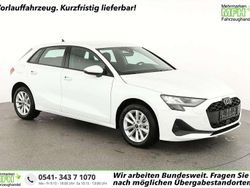 Arkonaweiß Neu 2025 Audi A3 Limousine | 31.045 € (Superpreis)