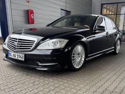 Schwarz Gebraucht 2009 Mercedes S450 AMG Limousine | 8.499 €