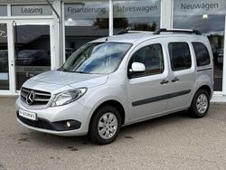 Silber Gebraucht 2019 Mercedes Citan 111 Edition Kombi | 14.890 € (Fairer Preis)
