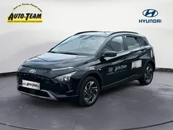 Phantom black mineraleffekt Gebraucht 2024 Hyundai Bayon Trend SUV | 19.900 € (Superpreis)