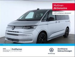 Silber (reflexsilber (silber)) Gebraucht 2025 VW Multivan Style Van | 58.990 € (Etwas zu teuer)