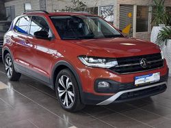 Orange Gebraucht 2020 VW T-Cross R SUV | 19.500 € (Guter Preis)