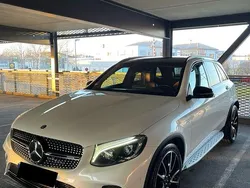 Weiß Gebraucht 2016 Mercedes GLC43 AMG AMG SUV | 29.950 € (Teuer)