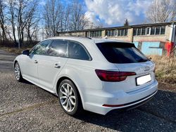 Weiß Gebraucht 2018 Audi A4 S-Line Kombi | 14.500 € (Fairer Preis)