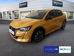 Gelb Gebraucht 2024 Peugeot 208 GT Kleinwagen | 19.430 € (Guter Preis)