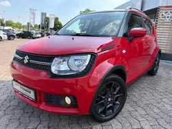Rot Gebraucht 2017 Suzuki Ignis Comfort Kleinwagen | 9.900 € (Fairer Preis)