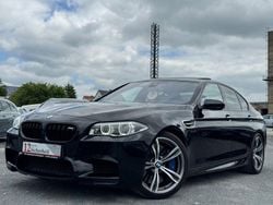 Schwarz Gebraucht 2016 BMW M5 Competition Edition Limousine | 37.999 € (Superpreis)