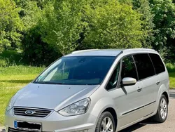 Silber Gebraucht 2011 Ford Galaxy Titanium Van / Kleinbus | 11.500 € (Teuer)