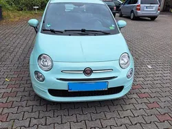 Grün Gebraucht 2021 Fiat 500 Pop Kleinwagen | 9.790 € (Guter Preis)