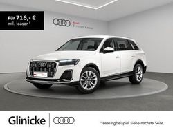 Weiß (carraraweiß) Neu 2025 Audi Q8 Ambiente SUV | 73.340 €