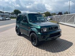 Grün Gebraucht 2003 Suzuki Jimny Ranger SUV | 5.650 € (Teuer)