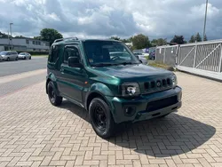 Grün Gebraucht 2003 Suzuki Jimny Ranger SUV | 4.950 € (Etwas zu teuer)