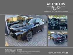Schwarz Gebraucht 2023 BMW X6 M Sport SUV | 87.880 € (Teuer)