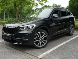 Schwarz Gebraucht 2022 BMW X1 Sport Line SUV | 34.490 € (Teuer)