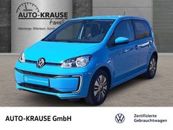 Teal blue Gebraucht 2021 VW e-up! Kleinwagen | 12.985 € (Fairer Preis)