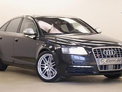 Schwarz Gebraucht 2010 Audi S6 Ambiente Limousine | 29.999 €