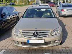 Gold Gebraucht 2009 Mercedes C180 Avantgarde Kombi | 4.999 €