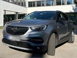 Silber Gebraucht 2020 Opel Grandland X SUV | 19.999 € (Guter Preis)