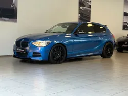 Blau Gebraucht 2013 BMW M135 Performance Kleinwagen | 22.980 € (Fairer Preis)