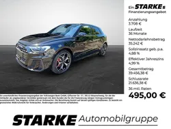 Schwarz Gebraucht 2025 Audi A1 Sportback S-Line Kleinwagen | 38.950 € (Teuer)
