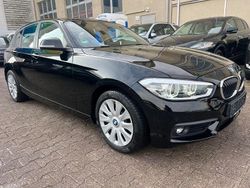 Schwarz Gebraucht 2018 BMW 116 Advantage Kleinwagen | 13.990 € (Fairer Preis)
