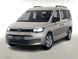 Silber Neu 2025 VW Caddy Maxi Van / Kleinbus | 37.566 € (Fairer Preis)