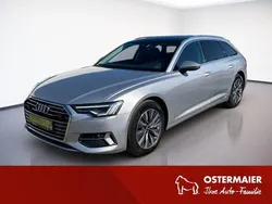 Florettsilber Gebraucht 2021 Audi A6 Sport Kombi | 33.790 € (Guter Preis)
