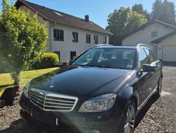 Schwarz Gebraucht 2008 Mercedes C280 Kombi | 4.000 €