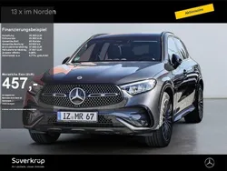 Andere farbe Gebraucht 2025 Mercedes GLC200 AMG SUV | 56.950 € (Etwas zu teuer)