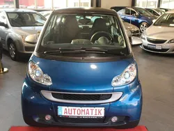 Silber Gebraucht 2010 Smart ForTwo Coupé Coupé | 3.990 € (Fairer Preis)