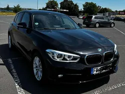 Schwarz Gebraucht 2016 BMW 118 Sport Line Kleinwagen | 13.200 € (Fairer Preis)