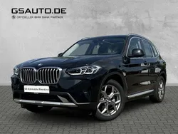 Schwarz Gebraucht 2024 BMW X3 Performance SUV | 45.990 € (Superpreis)
