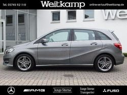 Gebraucht 2018 Mercedes B180 Urban Van / Kleinbus | 18.485 € (Teuer)