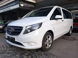 Weiß Gebraucht 2017 Mercedes Vito Van / Kleinbus | 18.500 €