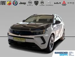 Jade weiss/arktis weiss Gebraucht 2023 Opel Grandland X GSe SUV | 27.490 € (Superpreis)