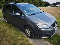 Grau Gebraucht 2013 Seat Alhambra Style Van / Kleinbus | 7.700 € (Fairer Preis)