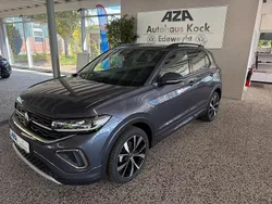 Grau Neu 2025 VW T-Cross R-line SUV | 29.950 € (Fairer Preis)