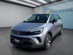 Grau Gebraucht 2022 Opel Crossland SUV | 16.499 € (Fairer Preis)