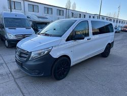 Weiß Gebraucht 2017 Mercedes Vito Van | 12.800 € (Guter Preis)