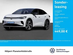 Gletscherweiß metallic Gebraucht 2025 VW ID.5 GTX SUV | 50.564 €