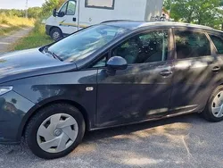 Grau Gebraucht 2011 Seat Ibiza ST Style Kombi | 1.999 € (Guter Preis)