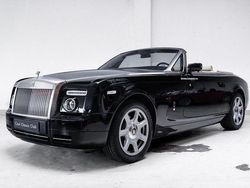 Schwarz Gebraucht 2008 Rolls Royce Phantom Cabrio | 199.000 € (Fairer Preis)